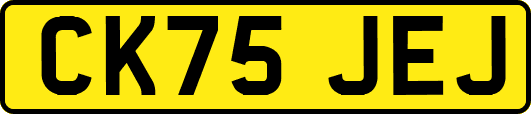 CK75JEJ