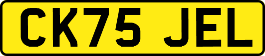 CK75JEL