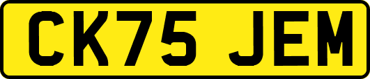 CK75JEM