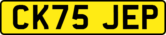 CK75JEP