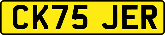 CK75JER