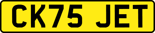 CK75JET