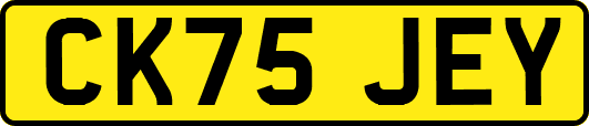 CK75JEY