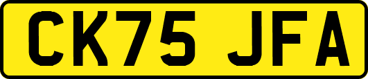 CK75JFA