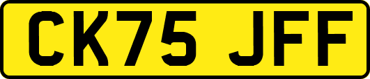 CK75JFF