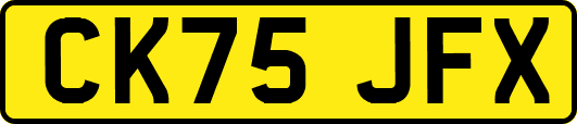 CK75JFX