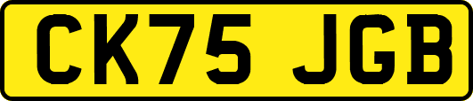 CK75JGB