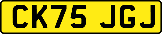 CK75JGJ