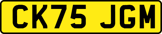 CK75JGM