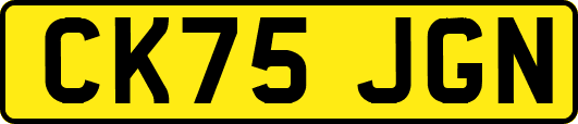CK75JGN