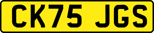 CK75JGS