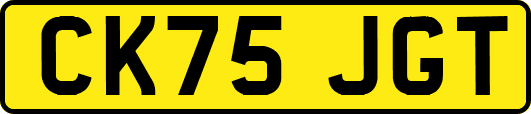 CK75JGT