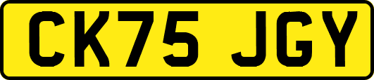 CK75JGY