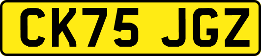 CK75JGZ
