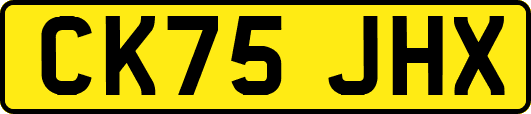 CK75JHX