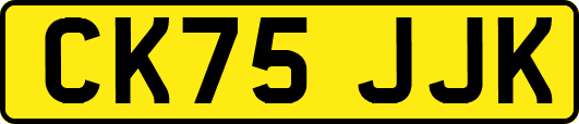 CK75JJK