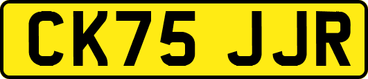 CK75JJR
