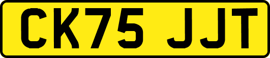 CK75JJT