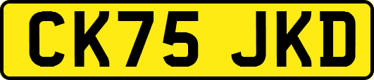 CK75JKD