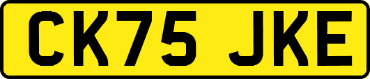 CK75JKE
