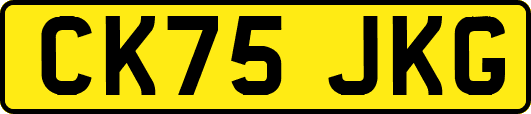 CK75JKG