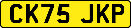 CK75JKP