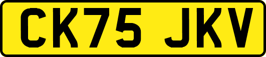 CK75JKV