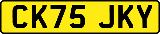 CK75JKY
