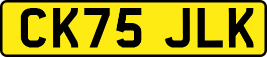 CK75JLK