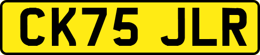 CK75JLR