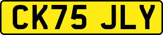 CK75JLY
