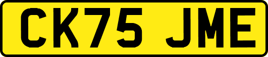 CK75JME