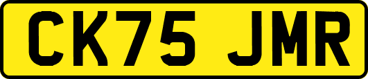 CK75JMR