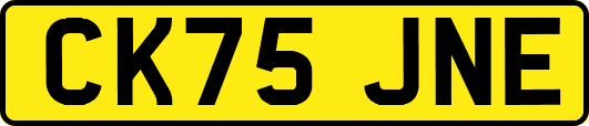 CK75JNE