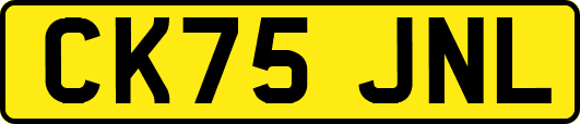 CK75JNL