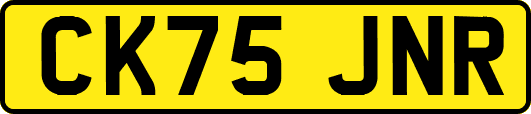 CK75JNR