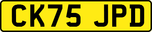 CK75JPD