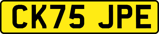 CK75JPE