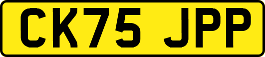 CK75JPP