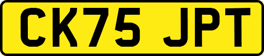 CK75JPT