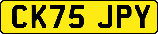 CK75JPY