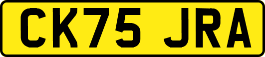 CK75JRA
