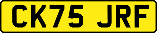CK75JRF