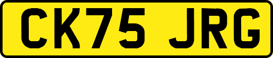 CK75JRG