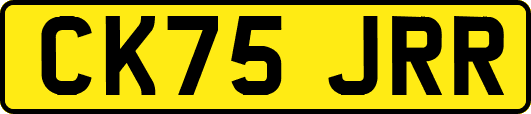 CK75JRR