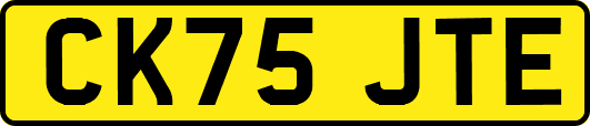 CK75JTE
