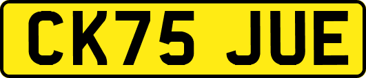 CK75JUE