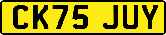 CK75JUY