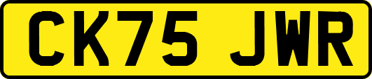CK75JWR