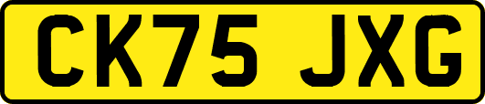 CK75JXG